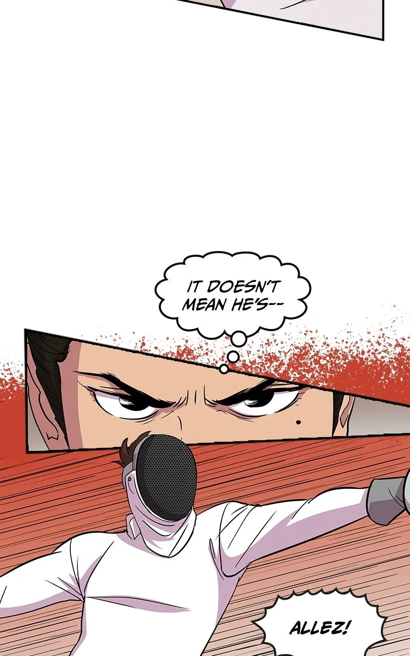 Read Fence chapter 7 image 45 on Lezhin