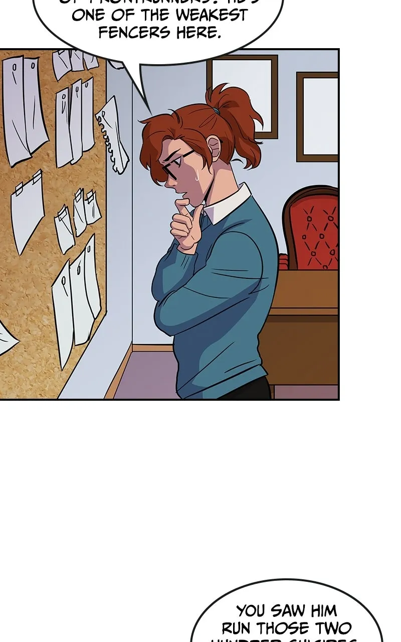 Read Fence chapter 7 image 5 on Lezhin
