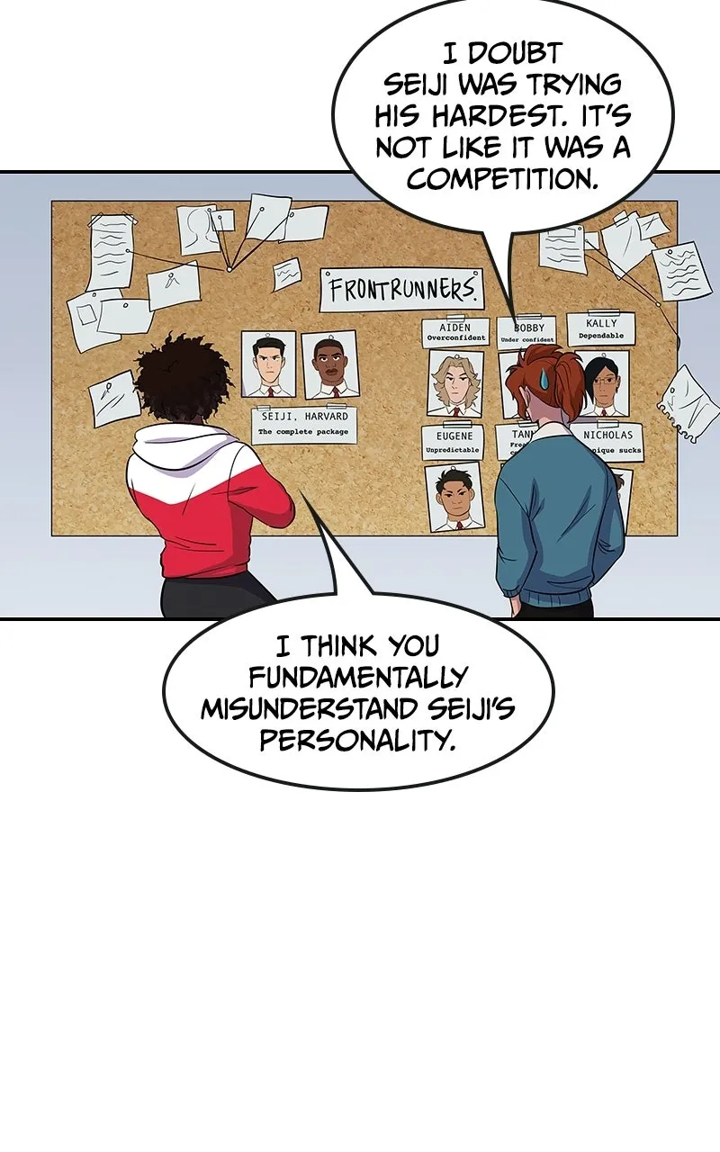Read Fence chapter 7 image 7 on Lezhin