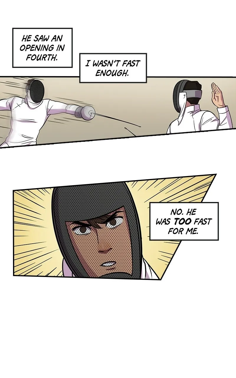 Read Fence chapter 8 image 10 on Lezhin