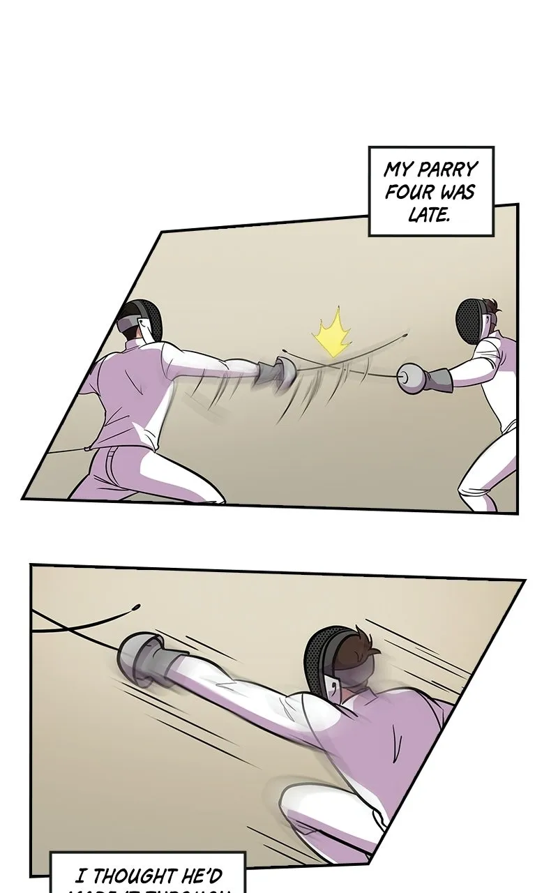 Read Fence chapter 8 image 11 on Lezhin