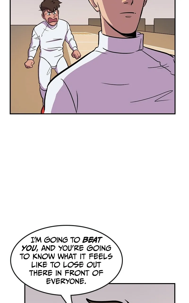 Read Fence chapter 8 image 14 on Lezhin
