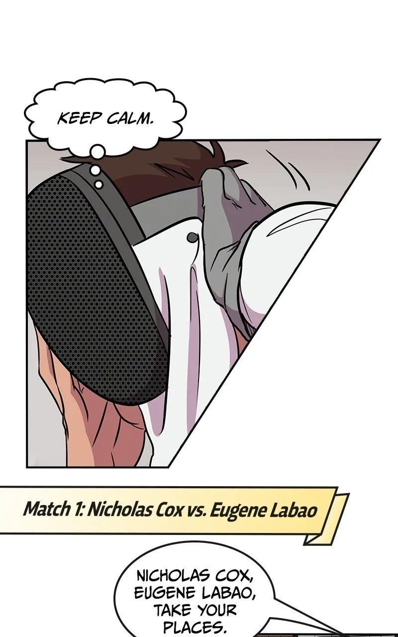Read Fence chapter 8 image 19 on Lezhin