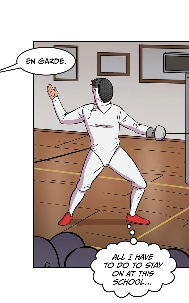 Read Fence chapter 8 image 22 on Lezhin