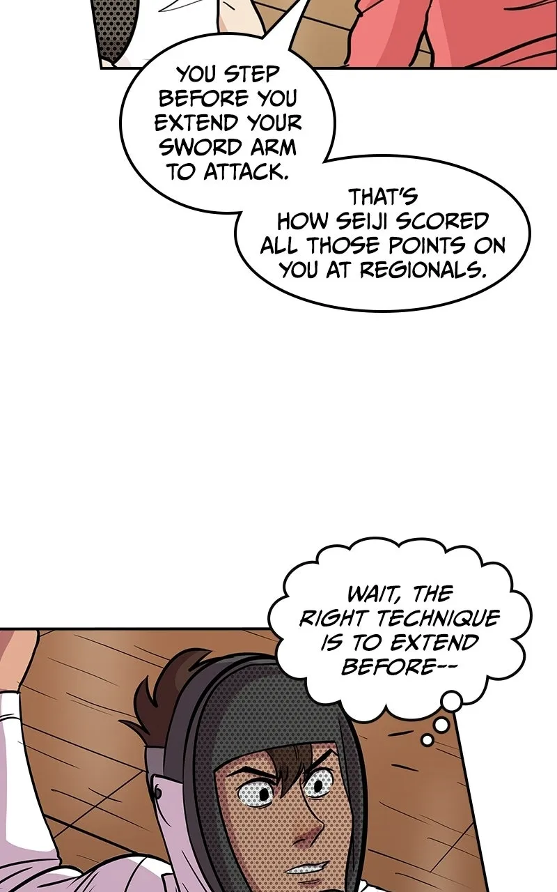 Read Fence chapter 8 image 27 on Lezhin