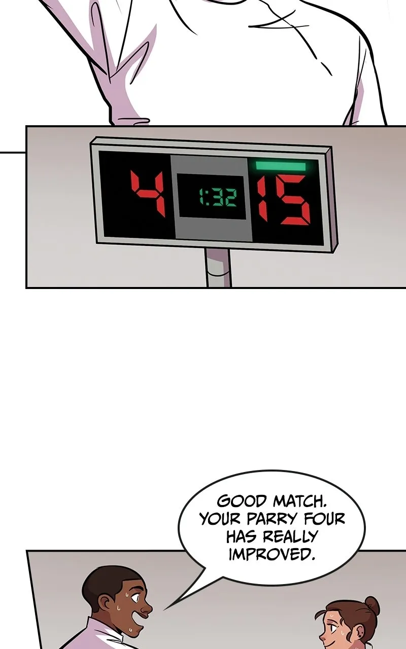 Read Fence chapter 8 image 31 on Lezhin