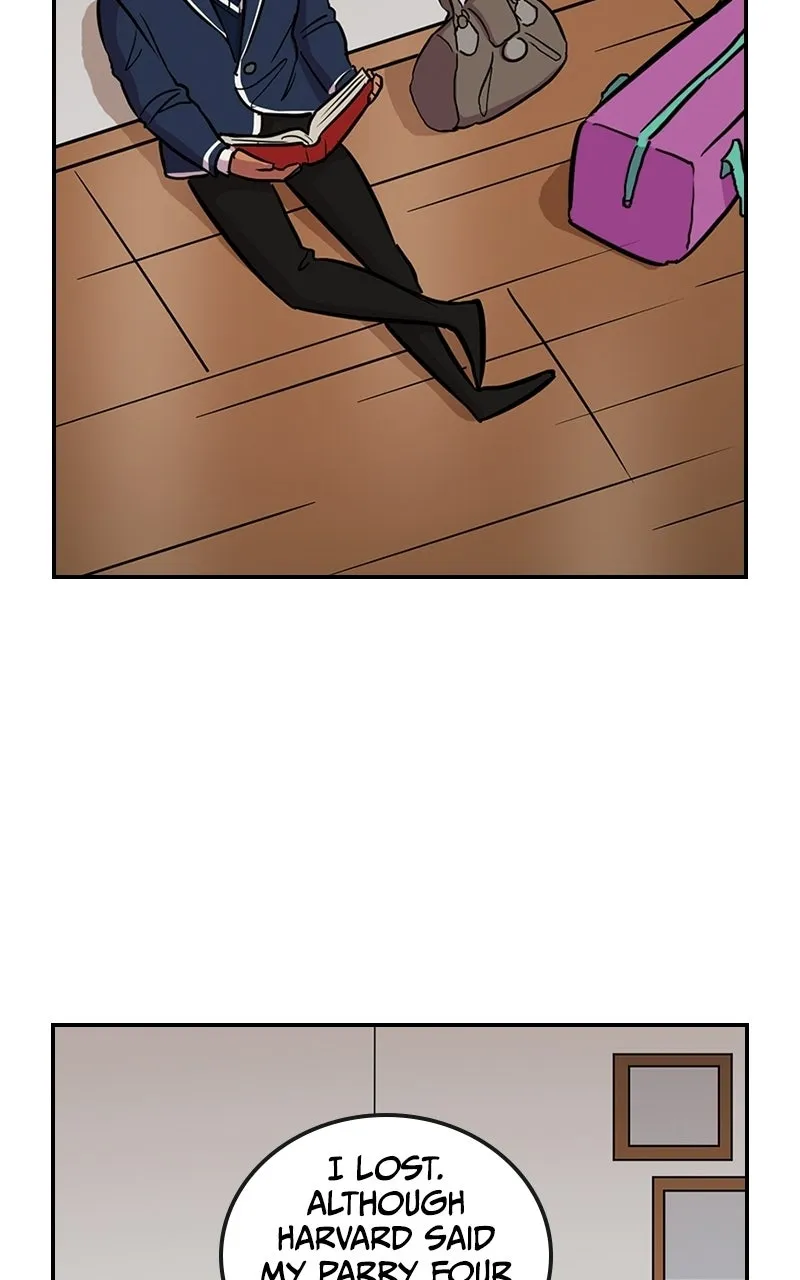 Read Fence chapter 8 image 34 on Lezhin