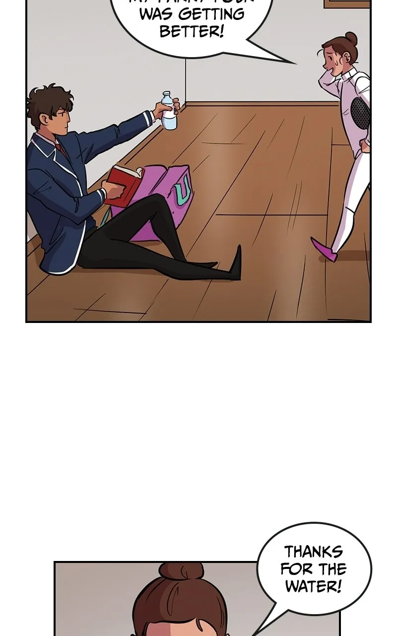 Read Fence chapter 8 image 35 on Lezhin