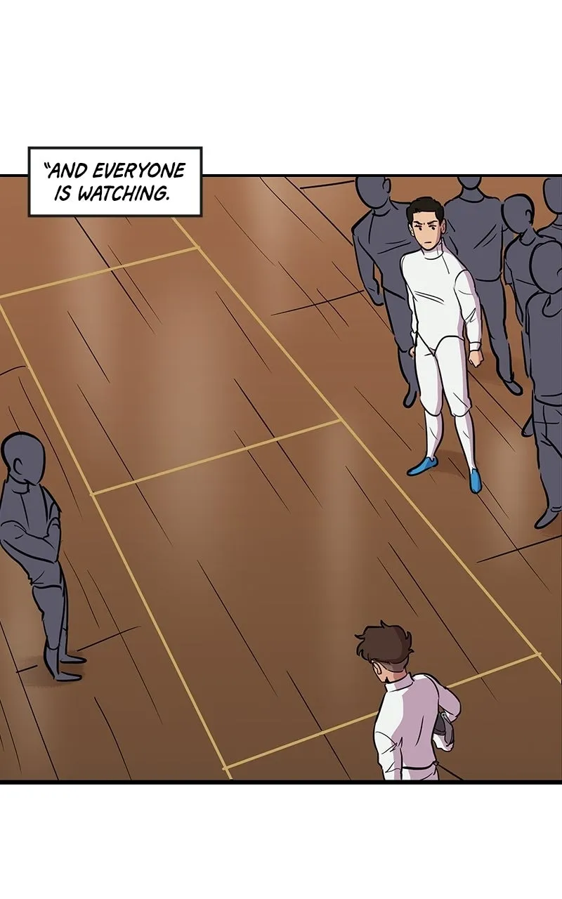 Read Fence chapter 8 image 4 on Lezhin