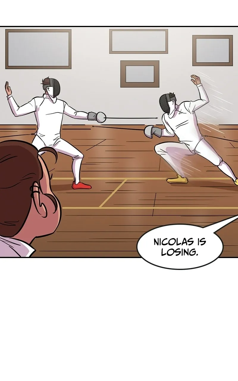 Read Fence chapter 8 image 41 on Lezhin