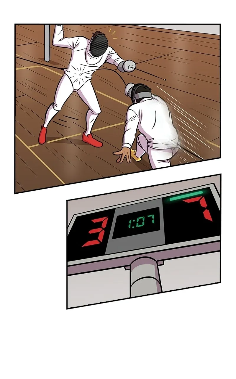 Read Fence chapter 8 image 42 on Lezhin
