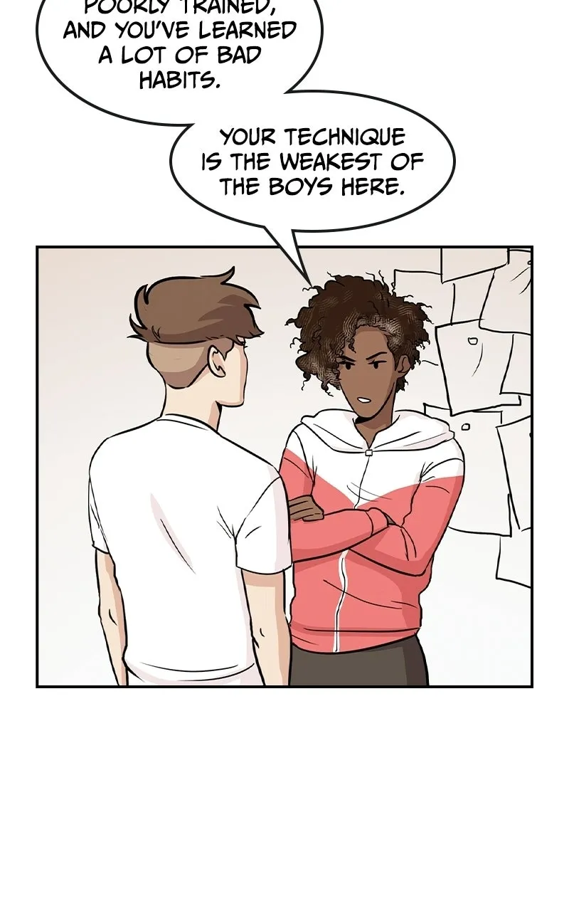 Read Fence chapter 8 image 48 on Lezhin