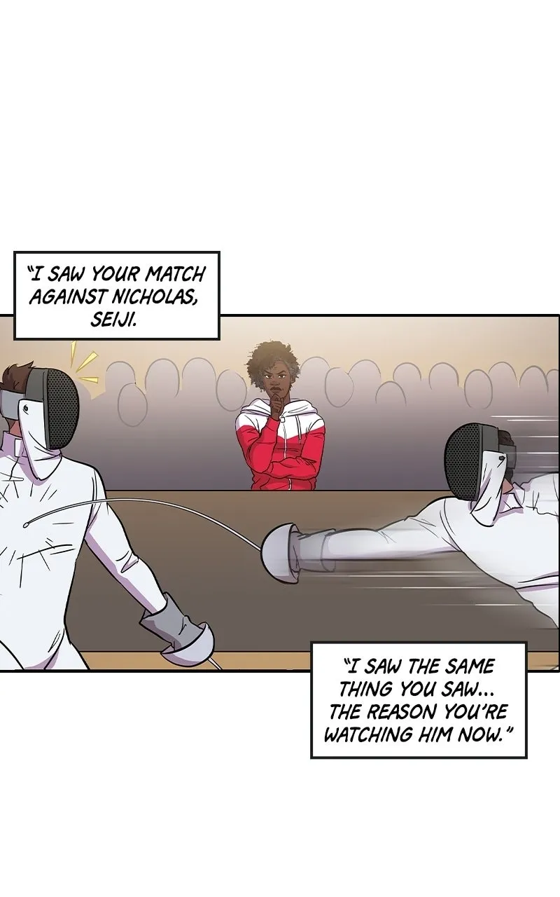 Read Fence chapter 8 image 6 on Lezhin