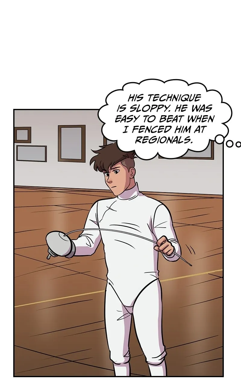 Read Fence chapter 8 image 8 on Lezhin