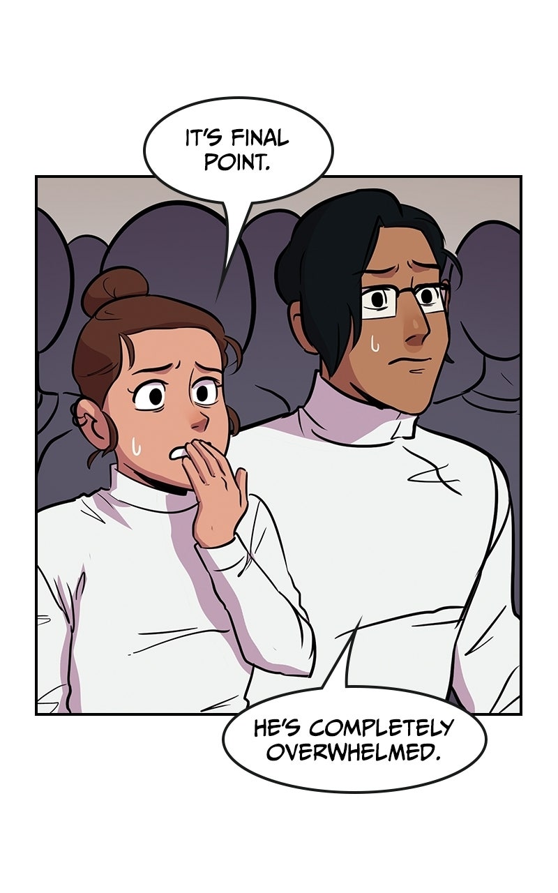 Read Fence chapter 9 image 1 on Lezhin