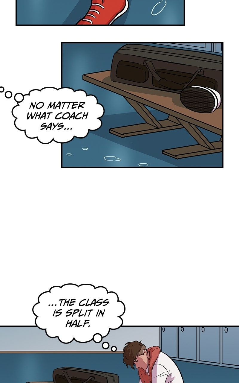 Read Fence chapter 9 image 15 on Lezhin