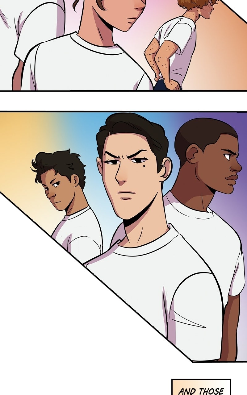 Read Fence chapter 9 image 17 on Lezhin