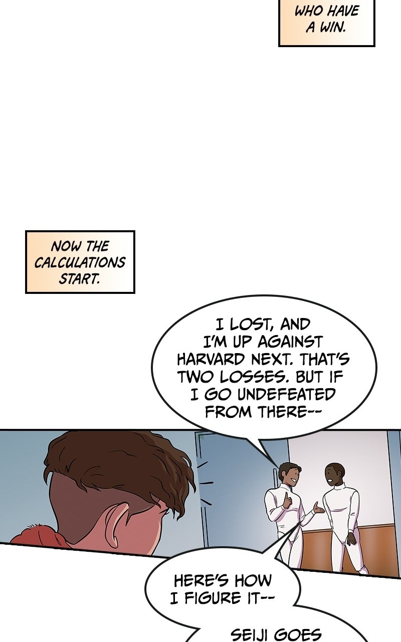 Read Fence chapter 9 image 18 on Lezhin