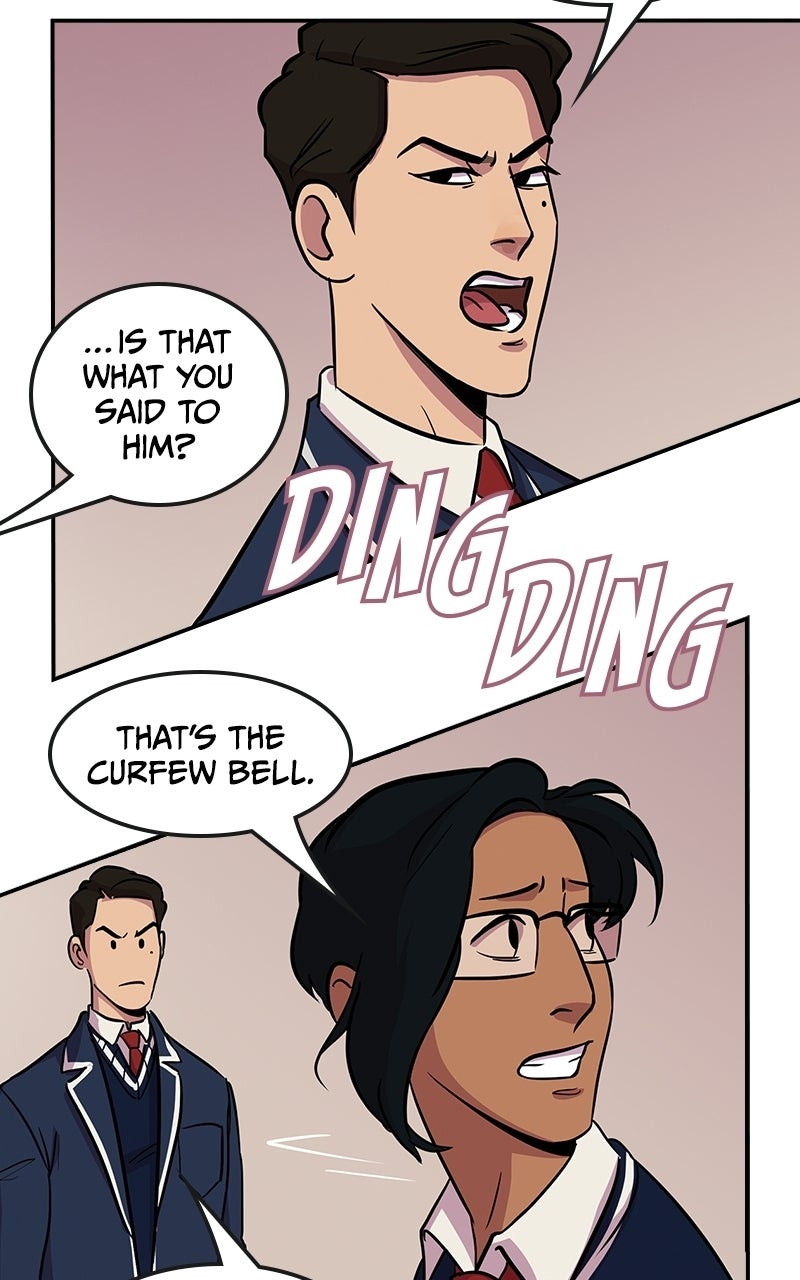 Read Fence chapter 9 image 38 on Lezhin