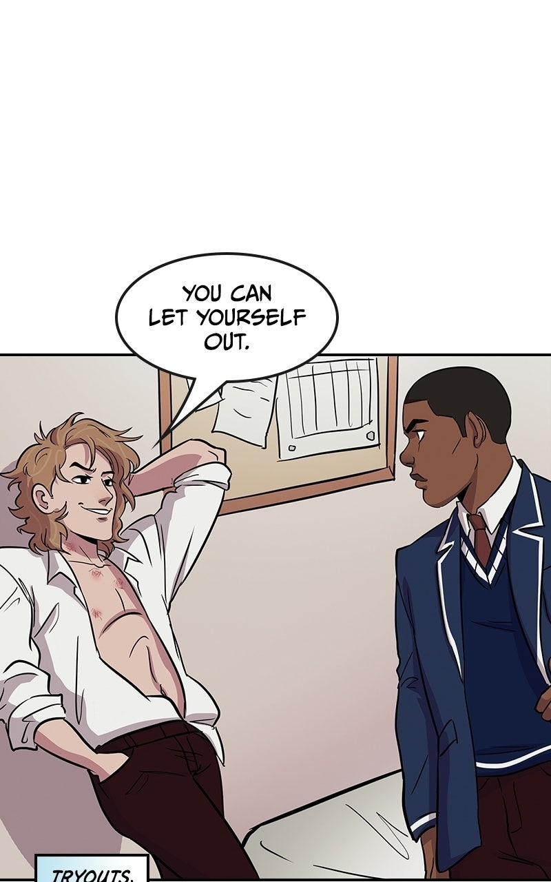 Read Fence chapter 9 image 40 on Lezhin