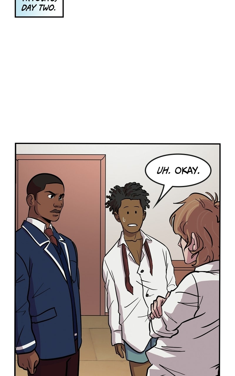 Read Fence chapter 9 image 41 on Lezhin