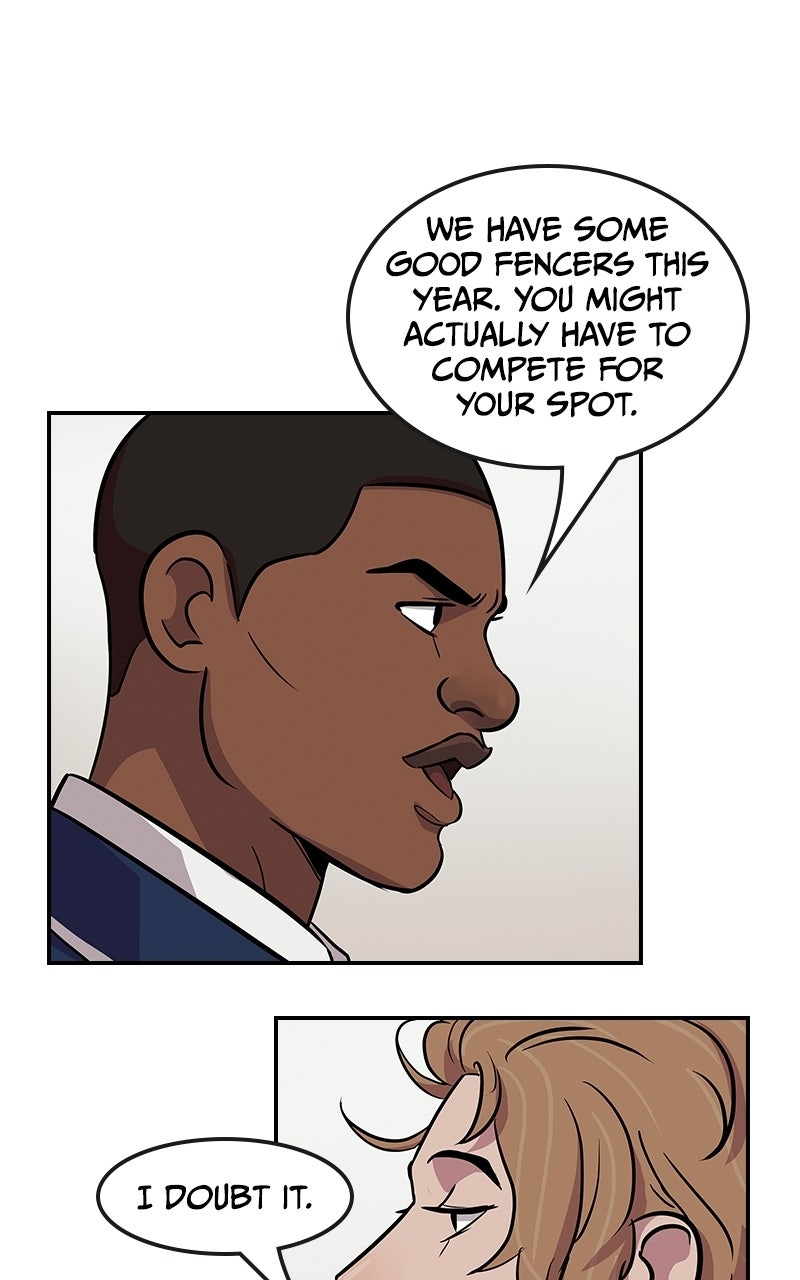 Read Fence chapter 9 image 44 on Lezhin