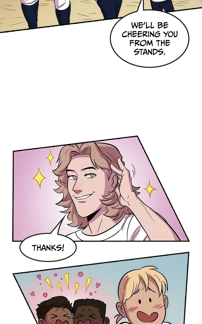 Read Fence chapter 9 image 46 on Lezhin