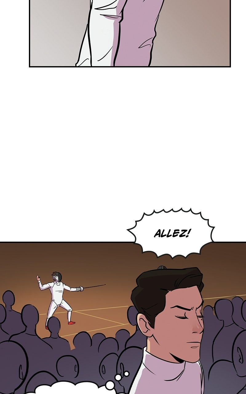 Read Fence chapter 9 image 5 on Lezhin