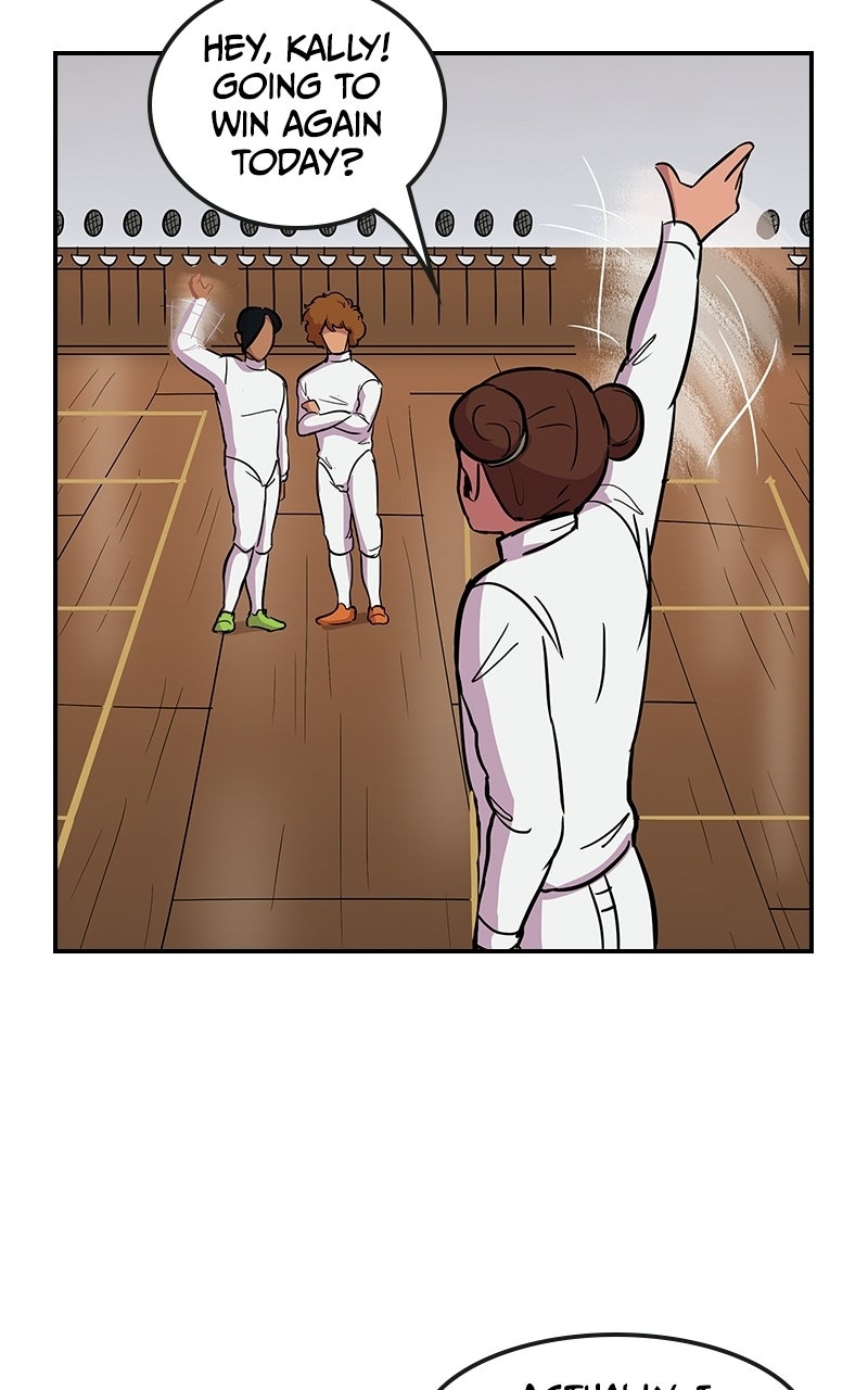 Read Fence chapter 9 image 50 on Lezhin