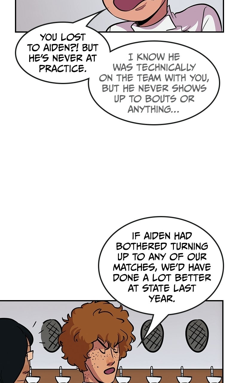 Read Fence chapter 9 image 52 on Lezhin