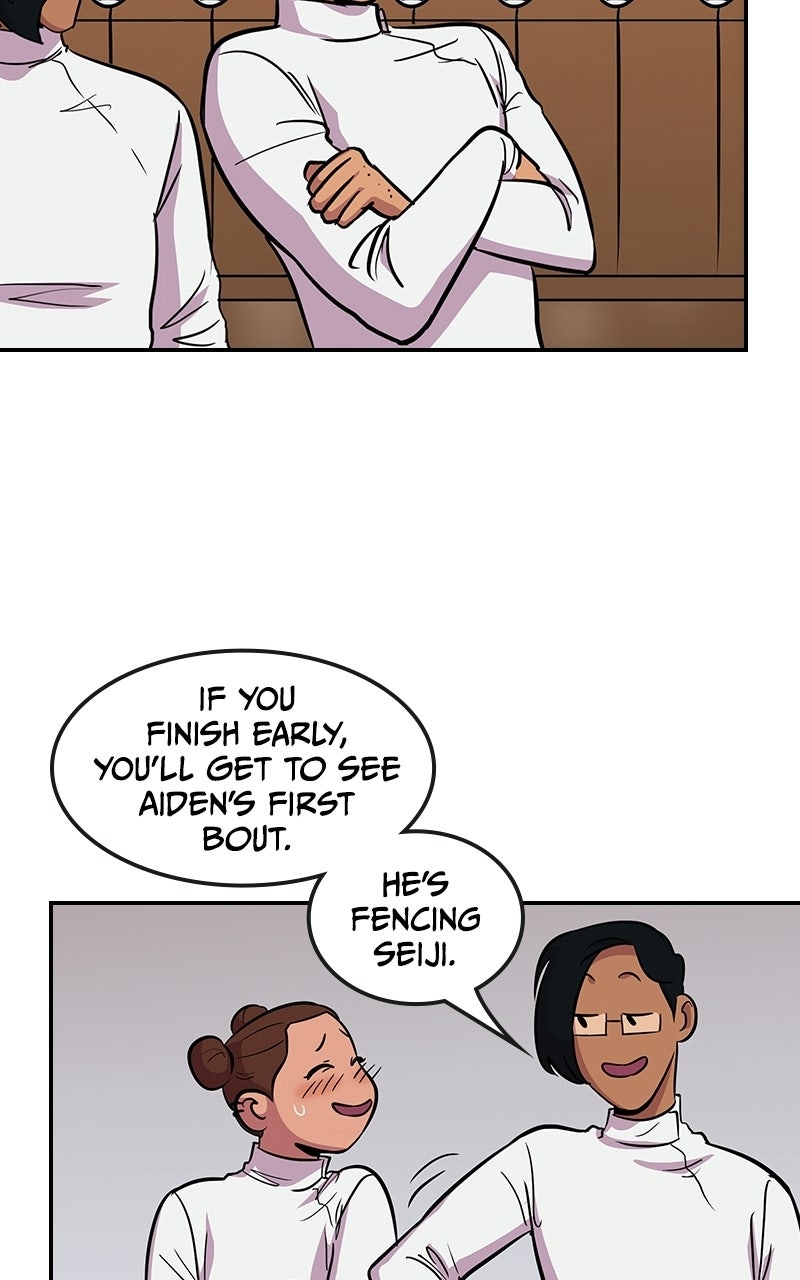 Read Fence chapter 9 image 53 on Lezhin