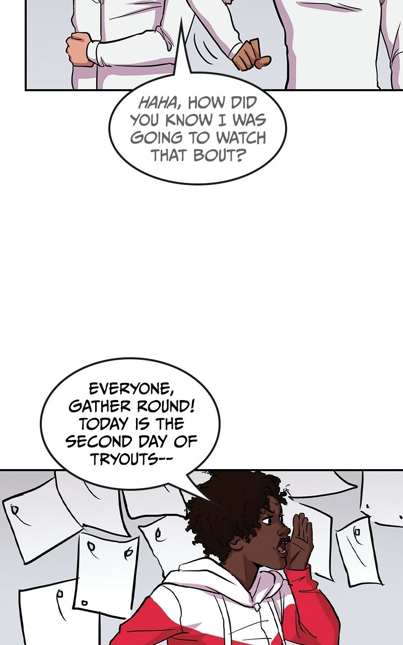 Read Fence chapter 9 image 54 on Lezhin
