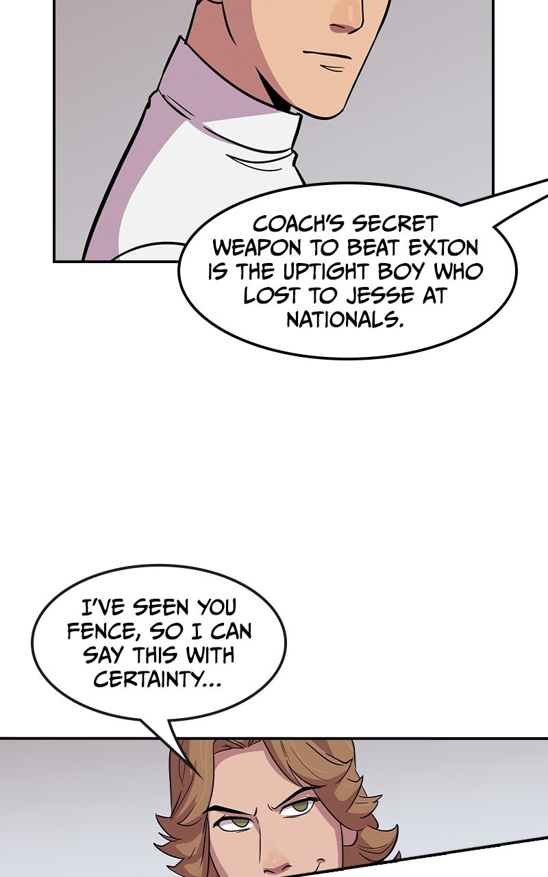 Read Fence chapter 9 image 58 on Lezhin