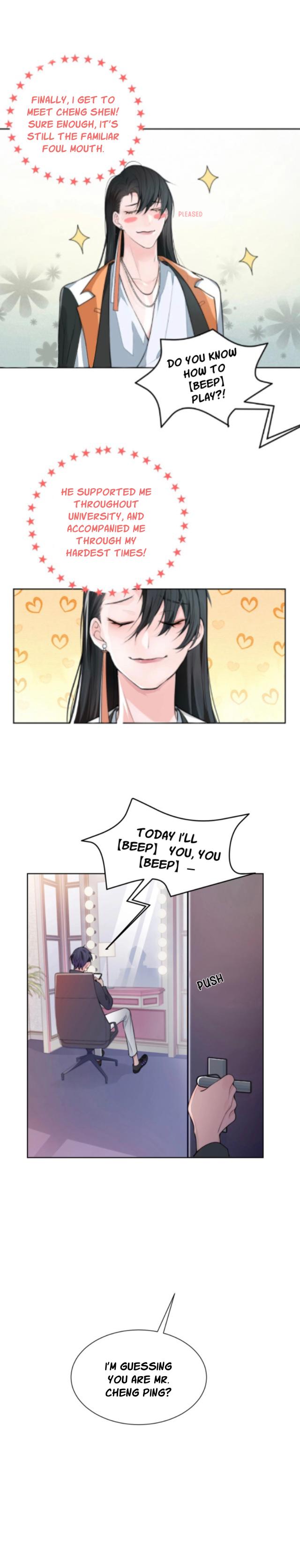 Read Fendai chapter 1 image 11 on Lezhin