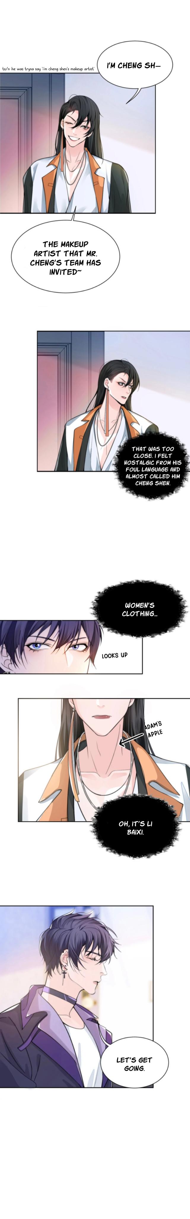 Read Fendai chapter 1 image 13 on Lezhin