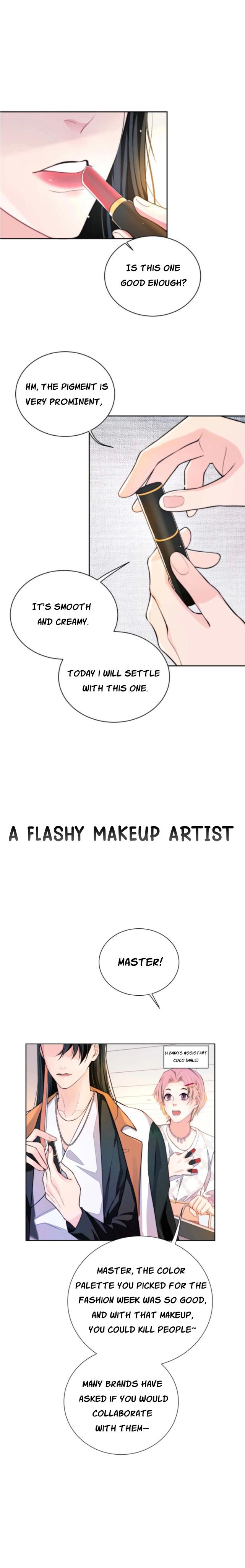Read Fendai chapter 1 image 3 on Lezhin