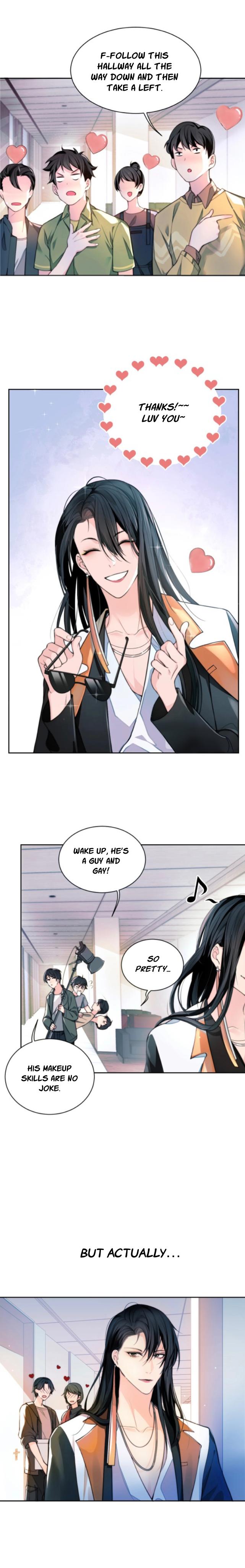 Read Fendai chapter 1 image 6 on Lezhin