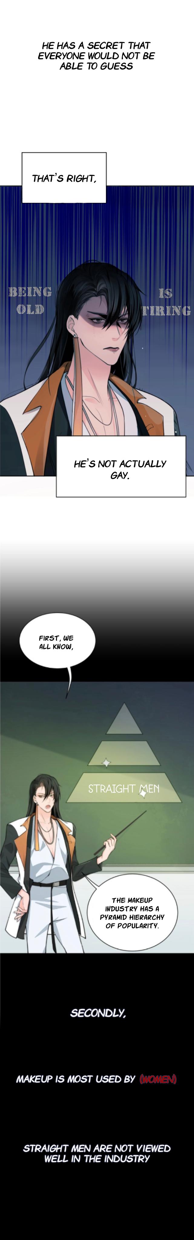 Read Fendai chapter 1 image 7 on Lezhin