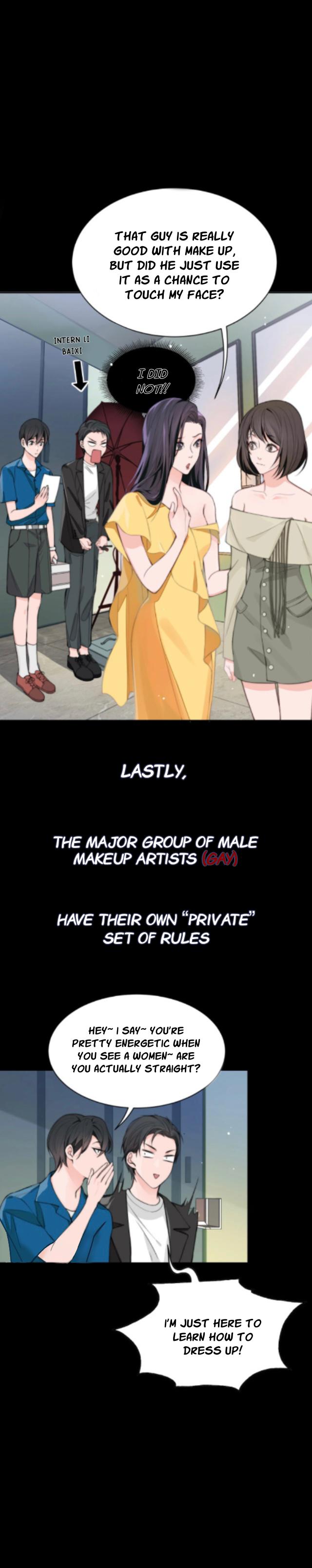 Read Fendai chapter 1 image 8 on Lezhin
