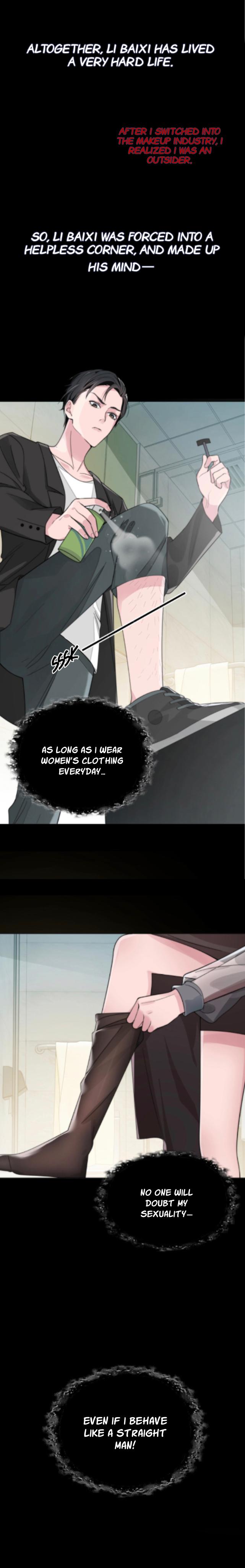 Read Fendai chapter 1 image 9 on Lezhin