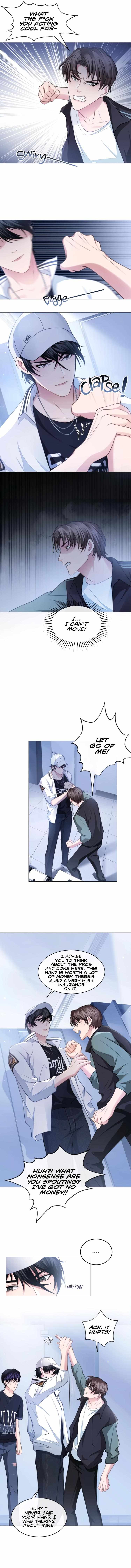 Read Fendai chapter 10 image 3 on Lezhin