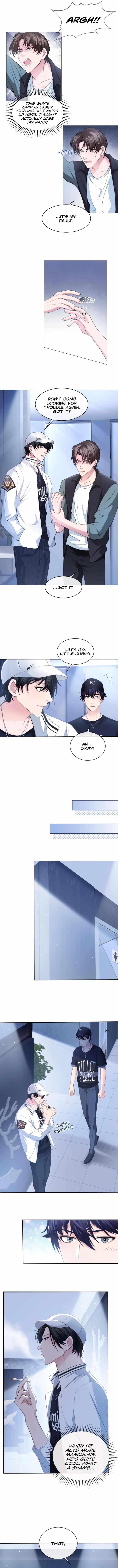 Read Fendai chapter 10 image 4 on Lezhin
