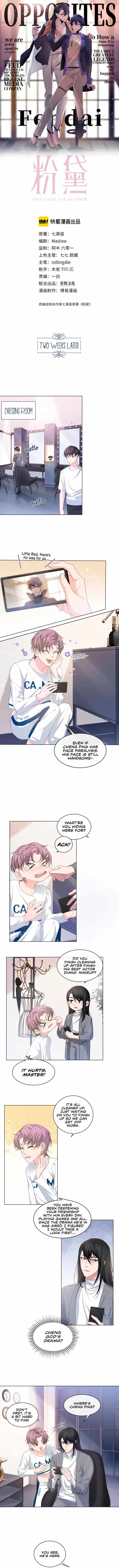 Read Fendai chapter 11 image 2 on Lezhin