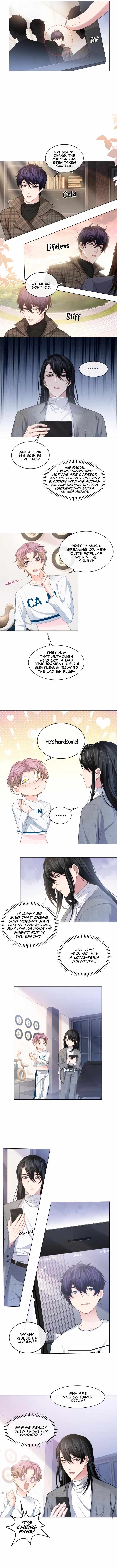 Read Fendai chapter 11 image 3 on Lezhin
