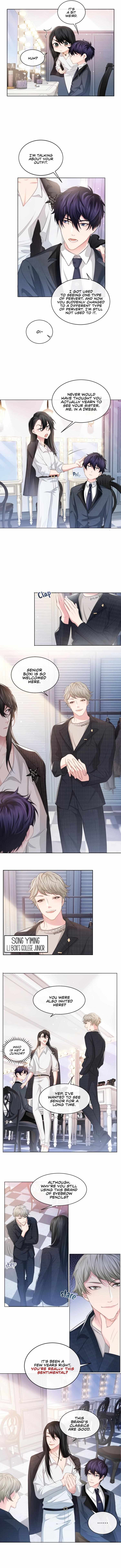Read Fendai chapter 12 image 4 on Lezhin