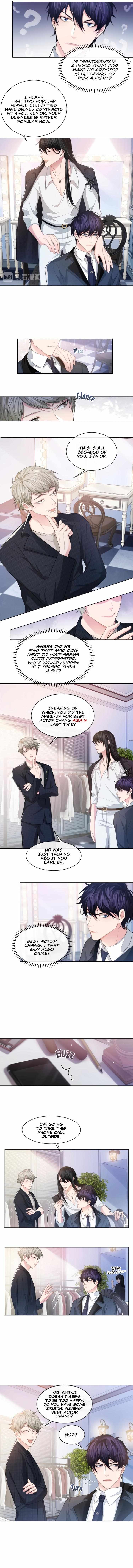 Read Fendai chapter 12 image 5 on Lezhin