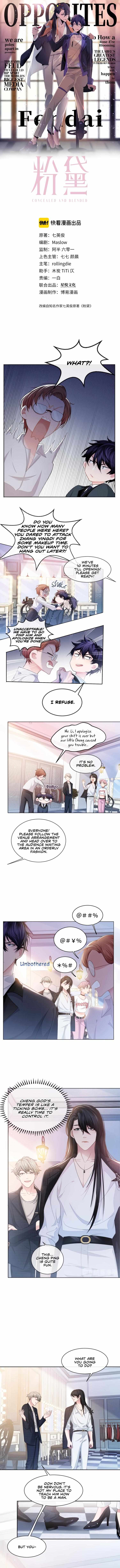 Read Fendai chapter 13 image 3 on Lezhin