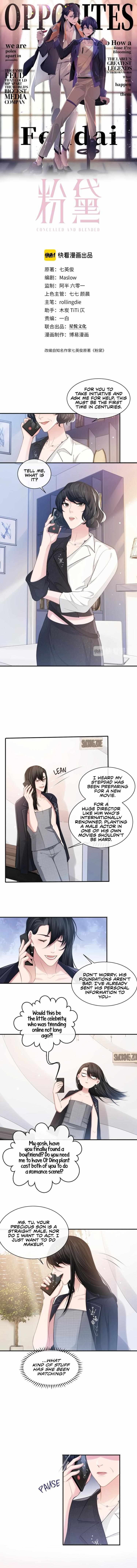 Read Fendai chapter 16 image 2 on Lezhin