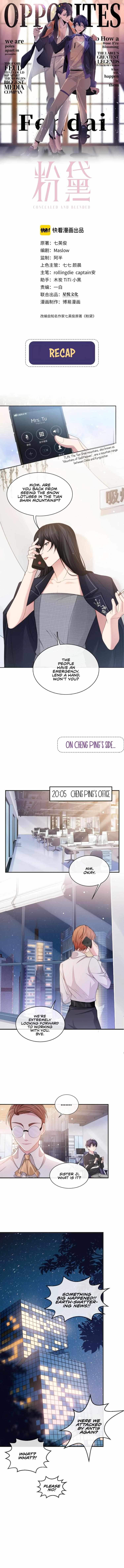 Read Fendai chapter 18 image 2 on Lezhin