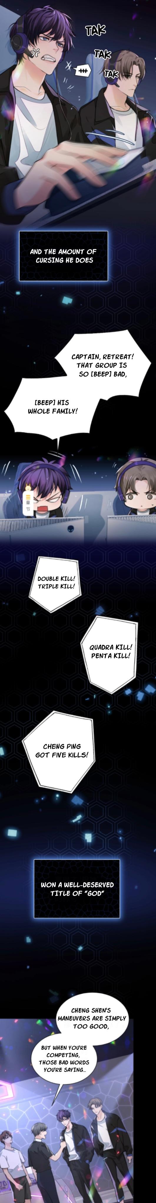 Read Fendai chapter 2 image 3 on Lezhin